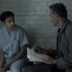 Riz Ahmed and John Turturro (Photo: Craig Blankenhorn/HBO)